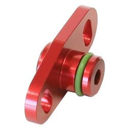 FUEL RAIL ADAPTER - MITSUBISHI* 16MM SEAL AND 37-40MM CENTRE