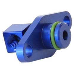 FUEL RAIL ADAPTER SUBARU STi EJ25 '08 -ON