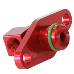 FUEL RAIL ADAPTER SUBARU STi EJ25 '08 -ON