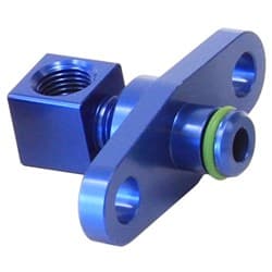 FUEL RAIL ADAPTER MITSU EVO 1040MM CENTRES , EVO X