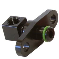 FUEL RAIL ADAPTER MITSU EVO 1040MM CENTRES , EVO X