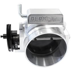 GM LS 102MM THROTTLE BODY NATURAL USES STD IDLE & TPS
