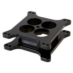 VELOCITY CARB SPACER 2" 4150 BOLT ON HORSEPOWER SQUARE BORE