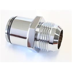 -16AN ADAPTER SUITS ALL 360DEGSWIVEL THERMOSTAT HOUS CHROME