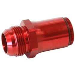 -20AN ADAPTER SUITS ALL 360DEG/ SWIVEL THERMOSTAT HOUS RED