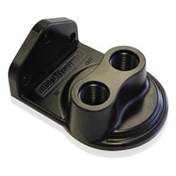 REMOTE FILTER HEAD TOP ENTRY -8 ORB PORTS 3/4" FILTER THREA