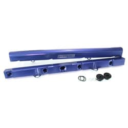 FORD WINDSOR EFI RAIL KIT BLUE