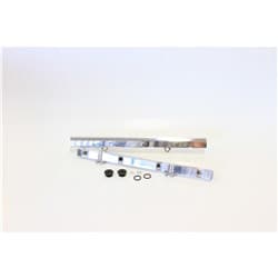 FORD WINDSOR EFI RAIL KIT POLISHED