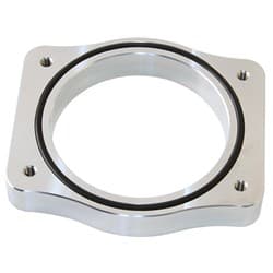 90MM LS 4 BOLT WELD FLANGE UNIVERSAL THROTTLE BODY O-RING