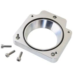LS THROTTLE BODY ADAPTER 4-BOLT TB TO 3-BOLT MANIFOLD