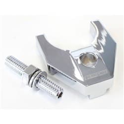 BILLET DISTRIBUTOR HOLD DOWN CHROME LARGE V2 WINDSOR & 351C