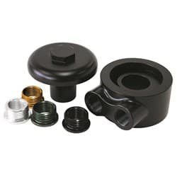 billet sandwich adapt universaLOW PROFILE DESIGN -8ORB