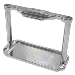 BATTERY HOLD DOWN TRAY POLISHED BILLET ODPC680 S680