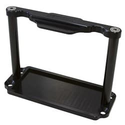 BATTERY HOLD DOWN TRAY BLACK BILLET ODPC680 S680