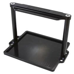 BATTERY HOLD DOWN TRAY BLACK BILLET ODPC1200 S1200
