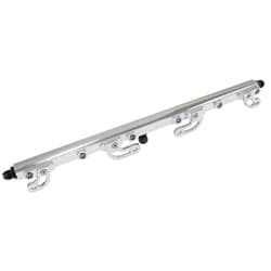 Fuel Rail Kit FG 6 Polished Ford FG 6 Cylinder BARRA