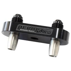 Aeroflow VE, VF trans cooler adapt suits 6 speed 6L80E -6AN