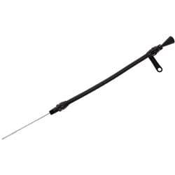 1/4" NPT UNIVERSAL DIPSTICK BLACK, 20.75" OAL CAN BE CUT