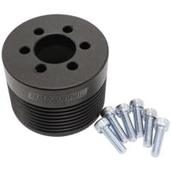 GM LSA BLOWER PULLEY 2.4" MUST PURCHASE BLOWER HUB ALSO