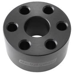 GM LSA BLOWER COUPLER REPLACED FACTORY PLASTIC SPRUN