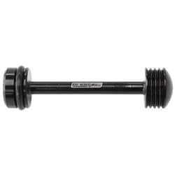 GM LS BILLET 6061 BARBELL PLUGREPLACES STD PLASTIC WELSH