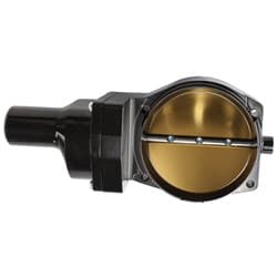 GM LS LSA 102MM THROTTLE BODY BLACK FLY BY WIRE DBW