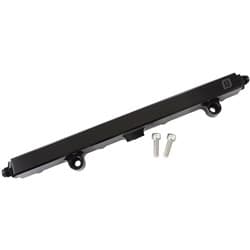 HONDA K20 K24 FUEL RAIL -8ORB INLETS / OUTLETS BLACK
