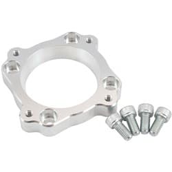 SR20 RB25 DBW 68MM ADAPT PLATETHROTTLE BODY CONVERSION BOSCH