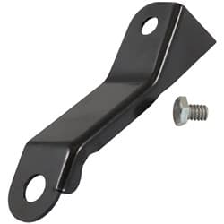 SB FORD 302W 351W XR XY TIMING TAB POINTER STEEL BLACK
