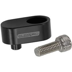 HOLDEN / GM LS WATER CROSS OVER BLOCK OFF STEAM VENT PLUG