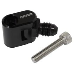 SWIVEL GM LS WATER CROSS- OVER ADAPTER -4AN STEAM VENT