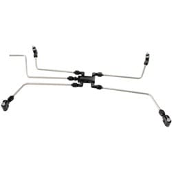 LS STEAM PIPE CROSSOVER KIT HARDLINE DISTRIBUTION SETUP