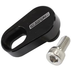 GM LSA MAP SENSOR DELETE BLOCK OFF PLUG PLATE IAT
