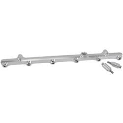 FUEL RAIL KIT NISSAN RB26DETT SILVER GTR R32 R33 R34 RB 26