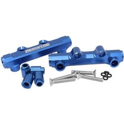 SUBARU EJ20 EJ25 FUEL RAIL BLUE TOP FEED WRX STI XT GT