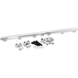 FUEL RAIL KIT SUIT TOYOTA 2JZGE NON TURBO ALL 2JZGE SILVER