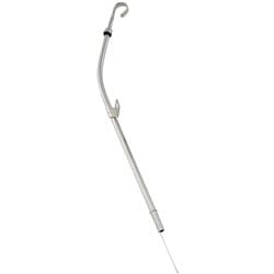HOLDEN 253 308 V8 DIPSTICK FRONT SUMP VB VT COMMODORE CHROME Aeroflow - AF 64-2305C