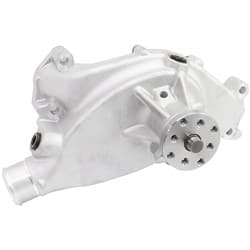 BIG BLOCK CHEV SHORT WATER PUMP NATURAL CAST BBC