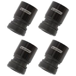 INJECTOR SLEEVE SQUARE SHORT FIT EXTENDED TIP INJECTOR 14MM4 PACK Aeroflow - AF 64-2883