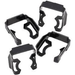 FUEL INJECTOR CLIPS SUIT 14MM INJECTOR ADAPTER 4 PACK
