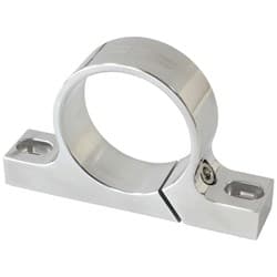 BILLET COIL MOUNT BRACKET POLISHED suits msd coils