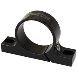 BILLET COIL MOUNT BRACKET BLACK suits Aeroflow coils