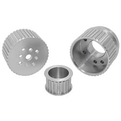 GILMER DRIVE KIT - SILVER FORD 289-351W, 302-351C