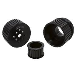 GILMER DRIVE KIT - BLACK FORD 289-351W, 302-351C