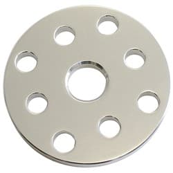 6mm 1/4" WATER PUMP SPACER SUIT GILMER SETUPS
