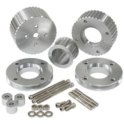 GILMER DRIVE KIT - SILVER HOLDEN 5.0L 304ci V8 VN-VS