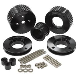 GILMER DRIVE KIT - BLACK HOLDEN 5.0L 304ci V8 VN-VS