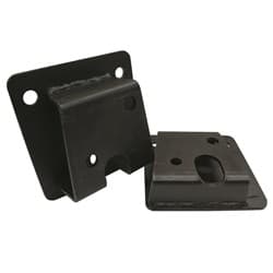 HOLDEN HQ WB LH LX TO CHEV 350ENGINE MOUNT ADAPTORS *PAIR*