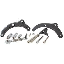 BBC SUIT LOW MOUNT ALT BRACK P/SIDE SHORT PUMP - BLACK