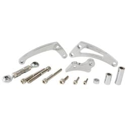 SBC SUIT LOW MOUNT ALT BRACKETLEFT SIDE SWP POLISH KIT